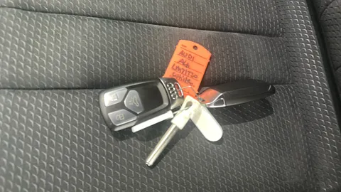 AUDI A4 35 TFSI Black Edition