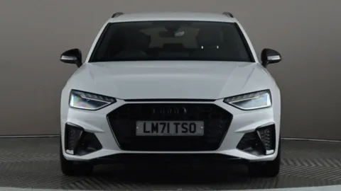 AUDI A4 35 TFSI Black Edition