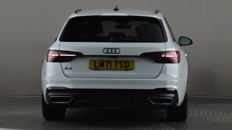 AUDI A4 35 TFSI Black Edition