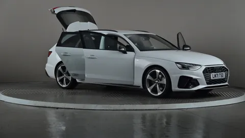 AUDI A4 35 TFSI Black Edition