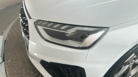 AUDI A4 35 TFSI Black Edition