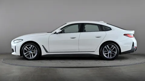 BMW I4 250kW eDrive40 Sport 83.9kWh Auto