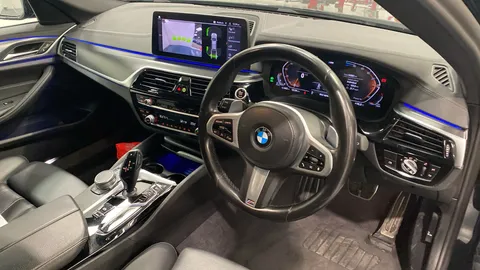 BMW 5 Series Touring 520d xDrive MHT M Sport Step Auto