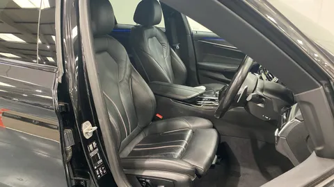 BMW 5 Series Touring 520d xDrive MHT M Sport Step Auto