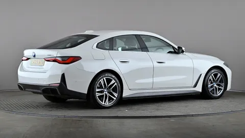 BMW I4 250kW eDrive40 Sport 83.9kWh Auto