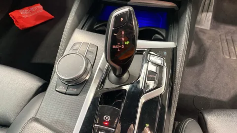 BMW 5 Series Touring 520d xDrive MHT M Sport Step Auto