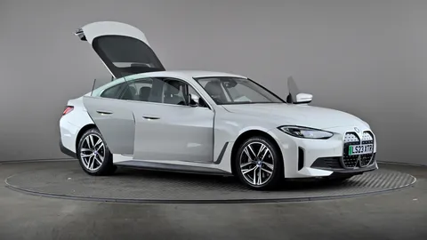 BMW I4 250kW eDrive40 Sport 83.9kWh Auto