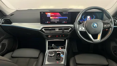 BMW I4 250kW eDrive40 Sport 83.9kWh Auto