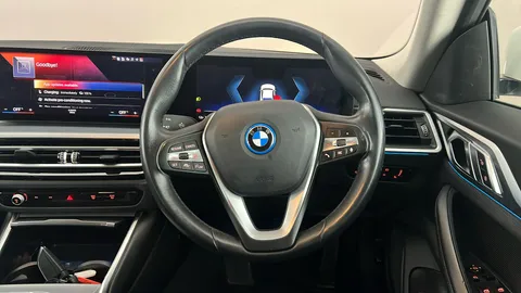 BMW I4 250kW eDrive40 Sport 83.9kWh Auto