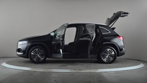 MERCEDES-BENZ EQA EQA 250+ 140kW Sport Night Ed 70.5kWh Auto