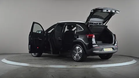 MERCEDES-BENZ EQA EQA 250+ 140kW Sport Night Ed 70.5kWh Auto