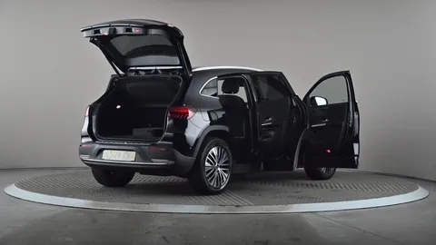 MERCEDES-BENZ EQA EQA 250+ 140kW Sport Night Ed 70.5kWh Auto