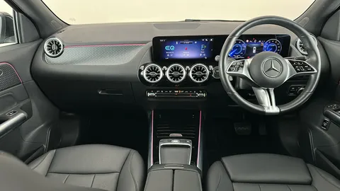 MERCEDES-BENZ EQA EQA 250+ 140kW Sport Night Ed 70.5kWh Auto