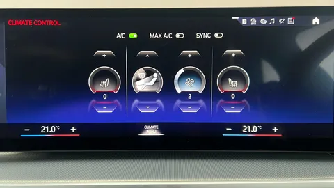 BMW I4 250kW eDrive40 Sport 83.9kWh Auto