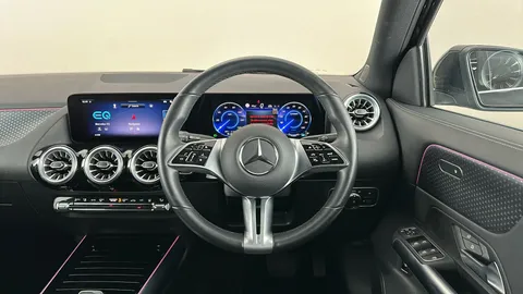 MERCEDES-BENZ EQA EQA 250+ 140kW Sport Night Ed 70.5kWh Auto