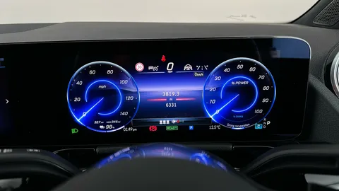 MERCEDES-BENZ EQA EQA 250+ 140kW Sport Night Ed 70.5kWh Auto