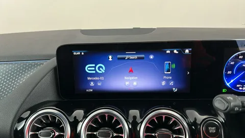 MERCEDES-BENZ EQA EQA 250+ 140kW Sport Night Ed 70.5kWh Auto