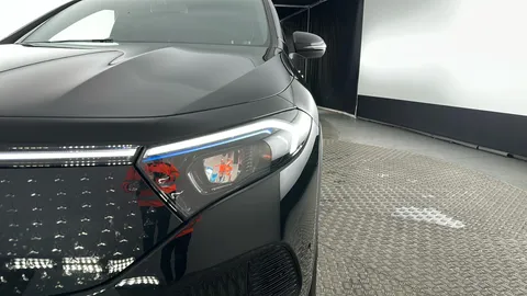 MERCEDES-BENZ EQA EQA 250+ 140kW Sport Night Ed 70.5kWh Auto