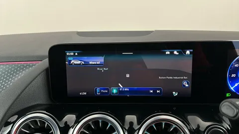 MERCEDES-BENZ EQA EQA 250+ 140kW Sport Night Ed 70.5kWh Auto