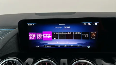 MERCEDES-BENZ EQA EQA 250+ 140kW Sport Night Ed 70.5kWh Auto