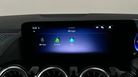 MERCEDES-BENZ EQA EQA 250+ 140kW Sport Night Ed 70.5kWh Auto