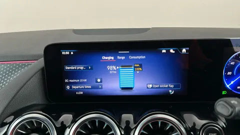 MERCEDES-BENZ EQA EQA 250+ 140kW Sport Night Ed 70.5kWh Auto