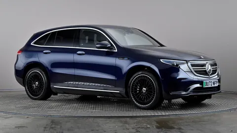 MERCEDES-BENZ EQC EQC 400 300kW AMG Line Premium Plus 80kWh Auto