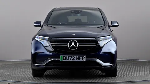 MERCEDES-BENZ EQC EQC 400 300kW AMG Line Premium Plus 80kWh Auto