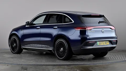 MERCEDES-BENZ EQC EQC 400 300kW AMG Line Premium Plus 80kWh Auto