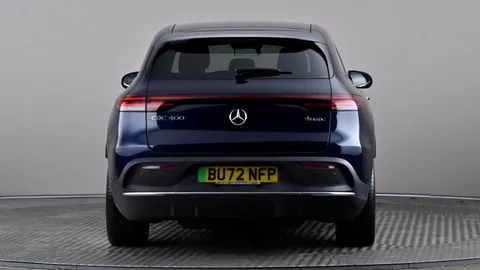 MERCEDES-BENZ EQC EQC 400 300kW AMG Line Premium Plus 80kWh Auto