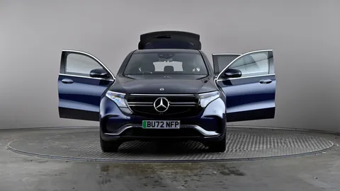 MERCEDES-BENZ EQC EQC 400 300kW AMG Line Premium Plus 80kWh Auto