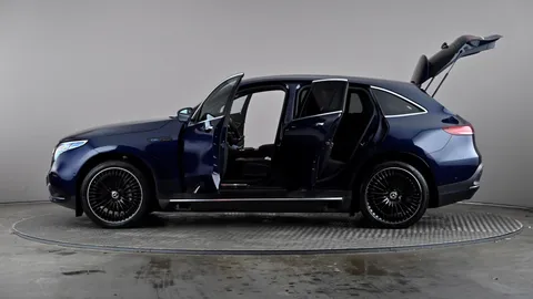 MERCEDES-BENZ EQC EQC 400 300kW AMG Line Premium Plus 80kWh Auto