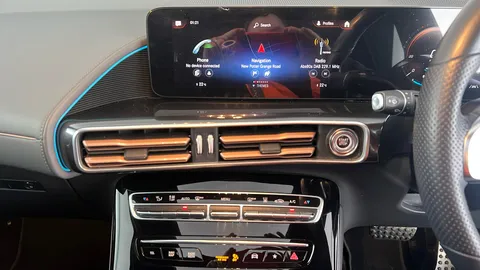 MERCEDES-BENZ EQC EQC 400 300kW AMG Line Premium Plus 80kWh Auto