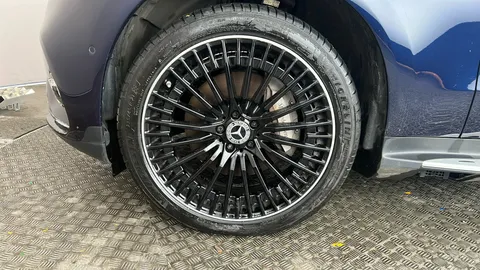 MERCEDES-BENZ EQC EQC 400 300kW AMG Line Premium Plus 80kWh Auto