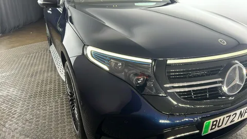 MERCEDES-BENZ EQC EQC 400 300kW AMG Line Premium Plus 80kWh Auto