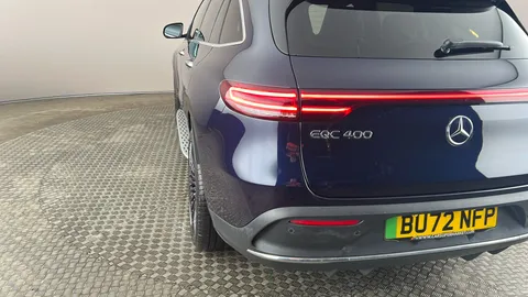 MERCEDES-BENZ EQC EQC 400 300kW AMG Line Premium Plus 80kWh Auto