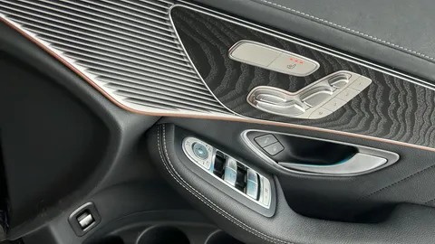 MERCEDES-BENZ EQC EQC 400 300kW AMG Line Premium Plus 80kWh Auto