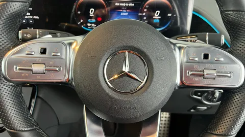 MERCEDES-BENZ EQC EQC 400 300kW AMG Line Premium Plus 80kWh Auto