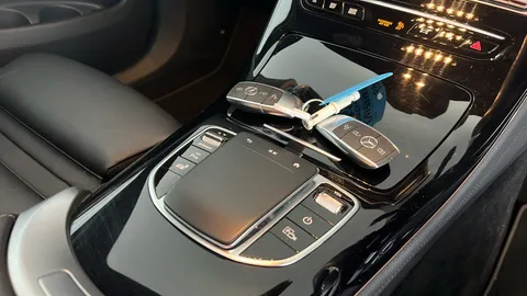 MERCEDES-BENZ EQC EQC 400 300kW AMG Line Premium Plus 80kWh Auto