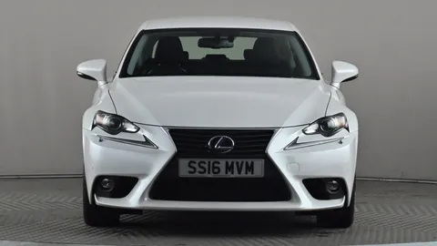 LEXUS IS 300h Advance CVT Auto