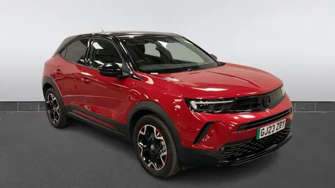 VAUXHALL MOKKA 100kW GS 50kWh Auto