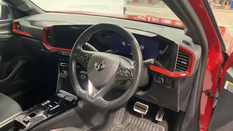 VAUXHALL MOKKA 100kW GS 50kWh Auto