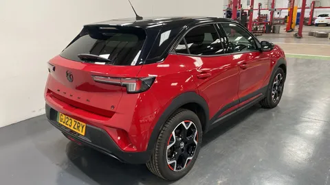 VAUXHALL MOKKA 100kW GS 50kWh Auto