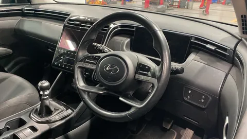 Hyundai Tucson 1.6 TGDi SE Connect 2WD