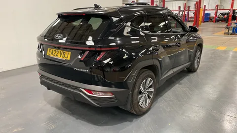 Hyundai Tucson 1.6 TGDi SE Connect 2WD