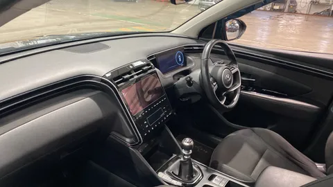 Hyundai Tucson 1.6 TGDi SE Connect 2WD