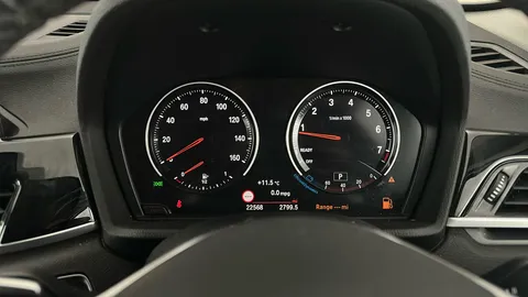 BMW X1 xDrive 20i xLine Step Auto