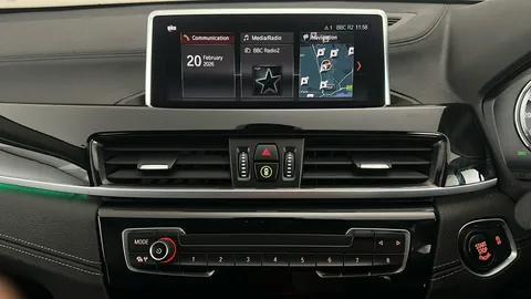 BMW X1 xDrive 20i xLine Step Auto