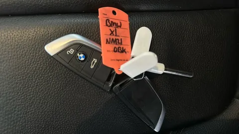 BMW X1 xDrive 20i xLine Step Auto