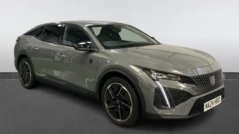 PEUGEOT 408 1.2 PureTech GT EAT8